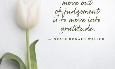 Move Into Gratitude