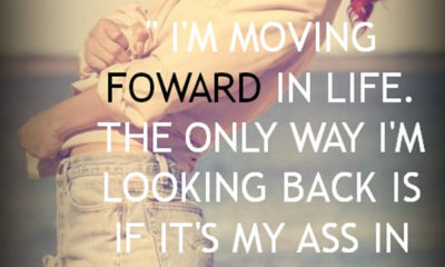 Moving Forward