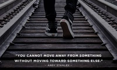 Moving Toward Something