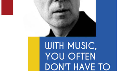 Music Just Affects You