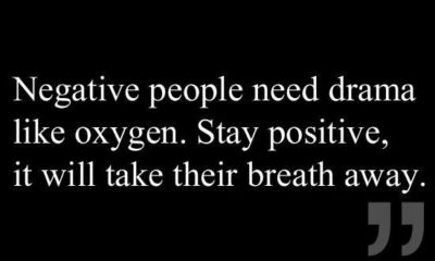 Negative People