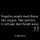 Negative People