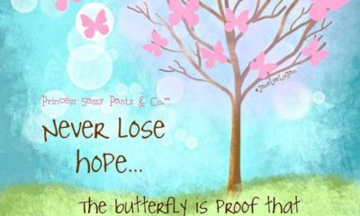 Never Lose Hope