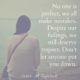 No One Is Perfect Sarah M Capehart Daily Quotes Sayings Pictures