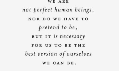 Not Perfect Human Beings