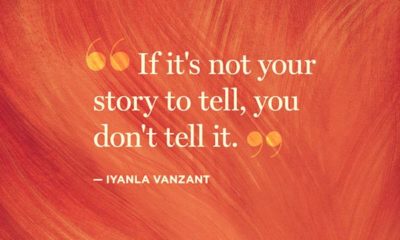 Not Your Story