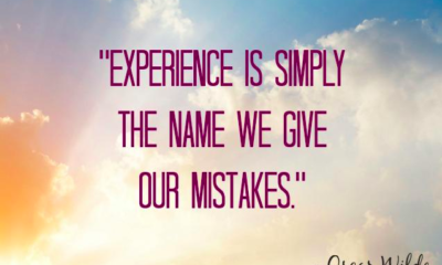 Our Mistakes