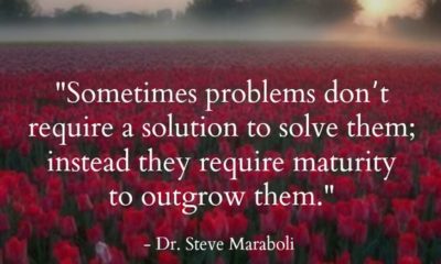 Outgrow Your Problems