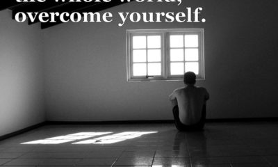 Overcome Yourself