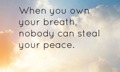 Own Your Breath