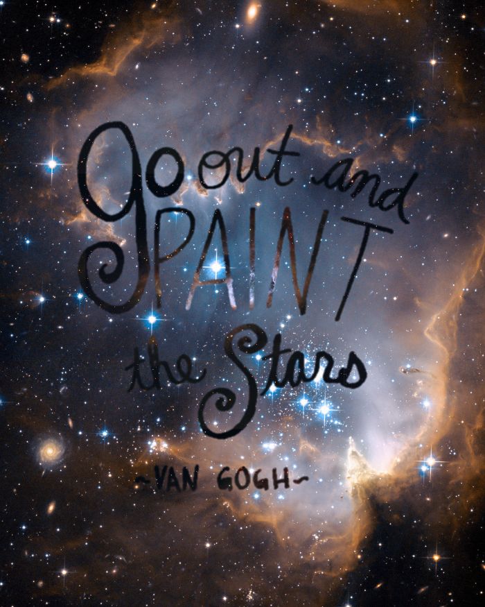 Paint The Stars