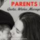 Parents Day Quotes Wishes Messages Pictures