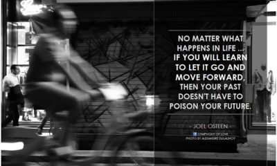 Past Doesnt Have To Poison Future Joel Osteen Daily Quotes Sayings Pictures