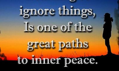 Paths To Inner Peace