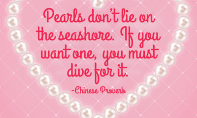 Pearls Dont Lie On The Seashore