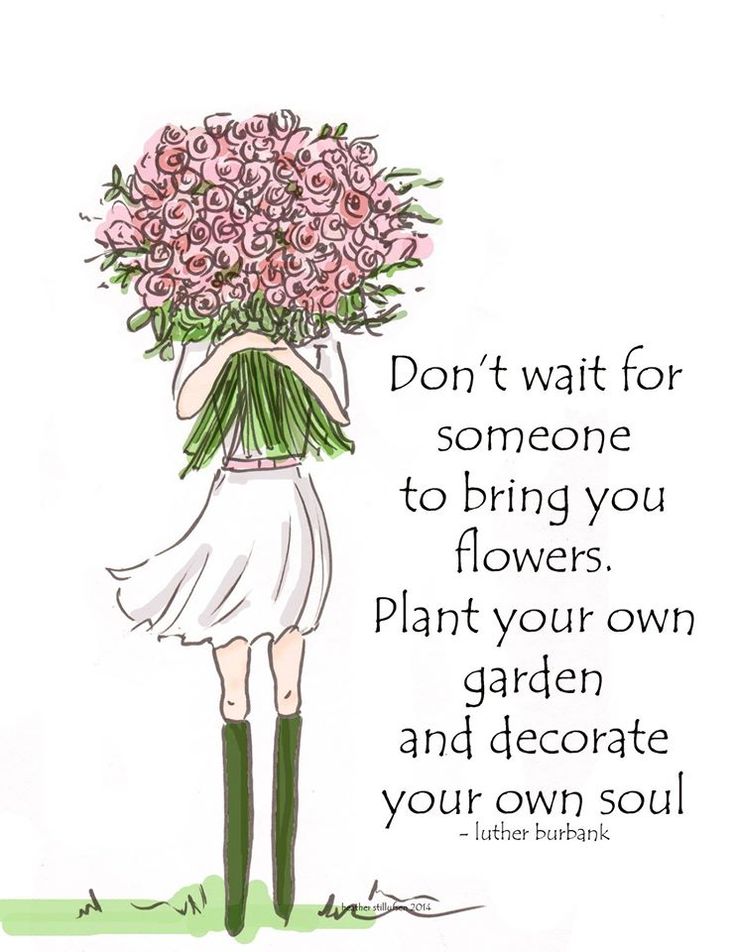 Plant Your Own Garden