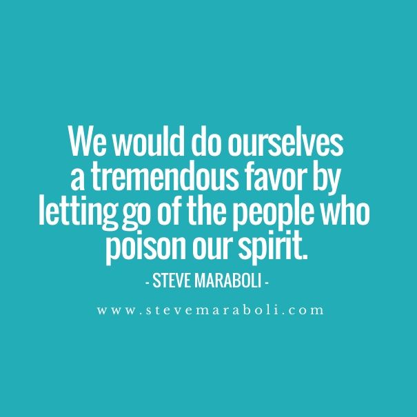 Poison Our Spirit