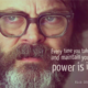 Power Is Increased Nick Offerman Daily Quotes Sayings Pictures