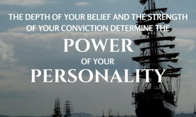 Power Of Your Personality