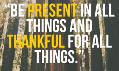 Present In All Things