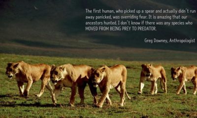 Prey To Predetor Greg Downey Daily Quotes Sayings Pictures