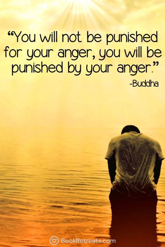 Punished By Anger