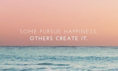 Pursue Happiness