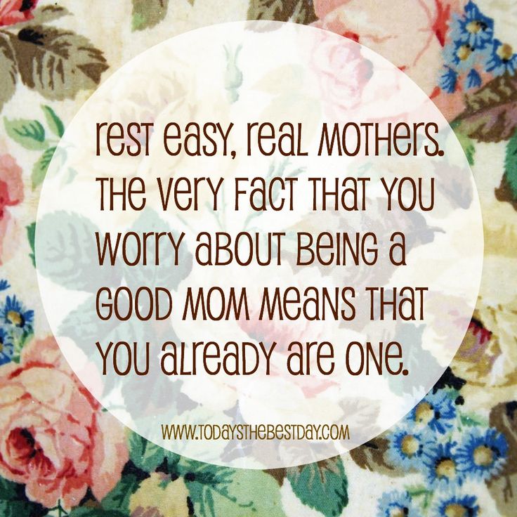Real Mothers