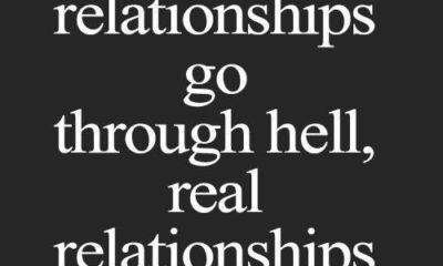 Real Relationships