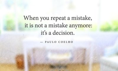 Repeat A Mistake