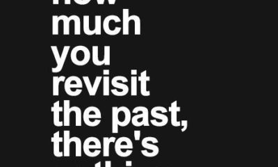 Revisit The Past