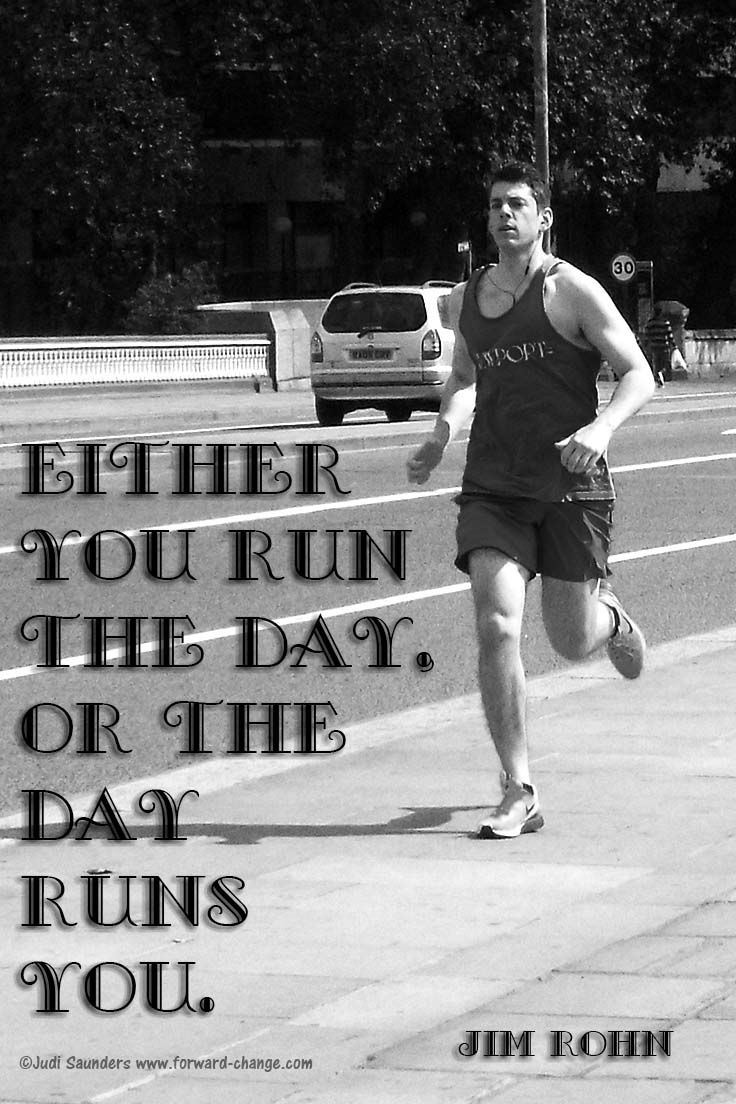 Run The Day