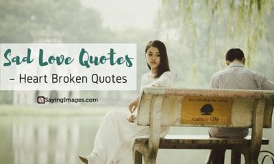 Sad Love Quotes Heart Broken Quotes