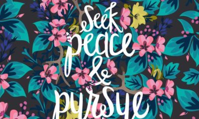 Seek Peace