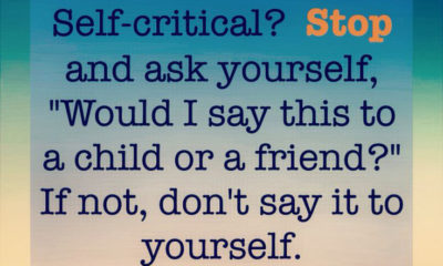 Self Critical