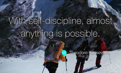 Self Discipline