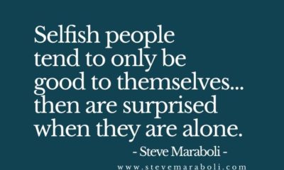 Selfish People