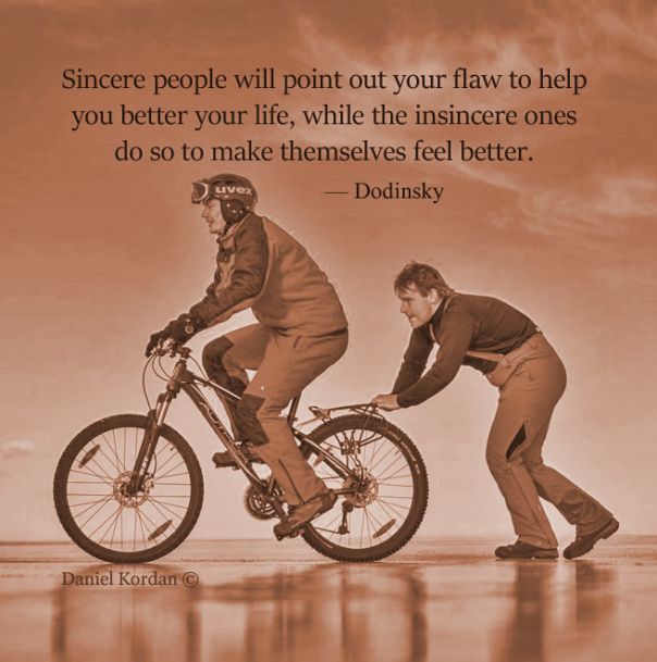 Sincere People