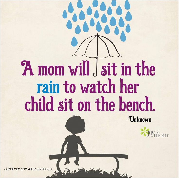 Sit In The Rain