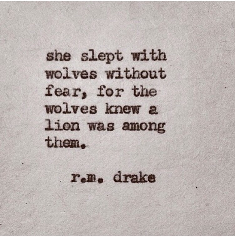 Slept With Wolves