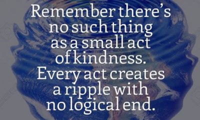 Small Act Of Kindness