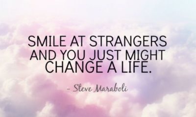 Smile At Strangers