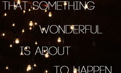 Something Wonderful