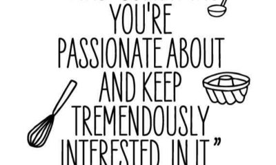 Something Youre Passionate About