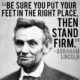 Stand Firm