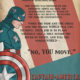 Stand Up For What We Believe Captain America Daily Quotes Sayings Pictures