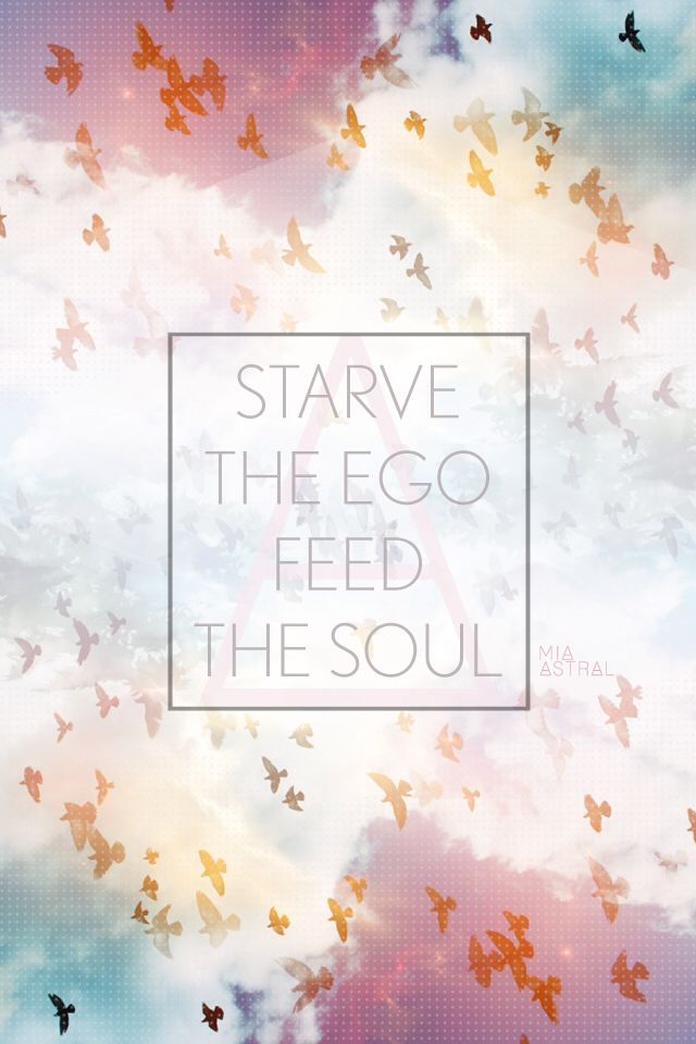 Starve The Ego