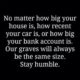 Stay Humble