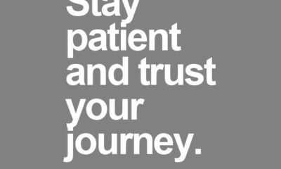 Stay Patient