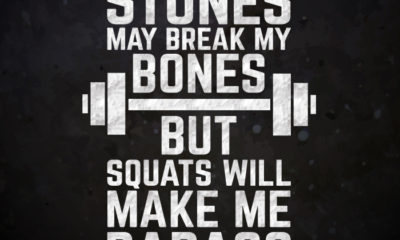 Sticks And Stones